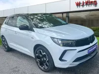 Used Vauxhall Grandland X Ultimate 130 HP (95 kW) 2023 White SUV