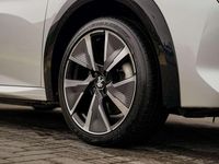 Used Peugeot e-208 GT-line 100 kW (136 HP) 2020 White Hatchback