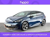 Used Cupra Born 150 kW (204 HP) 2022 Blue Hatchback