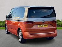 Used VW Multivan S 150 HP (110 kW) 2025 Silver MPV