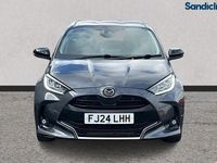Used Mazda 2 116 HP (85 kW) 2022 Grey Hatchback