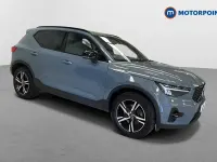 Used Volvo XC40 Plus 2023 Grey SUV