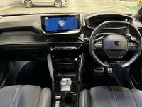 Used Peugeot 2008 GTi 131 HP (96 kW) 2024 Grey SUV