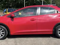 Used Honda Civic S 99 HP (72 kW) 2014 Red Hatchback