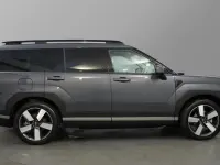New Hyundai Santa Fe 253 HP (186 kW) 2026 Ecotronic grey SUV