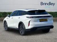 Used Omoda 9 443 HP (325 kW) 2025 White SUV