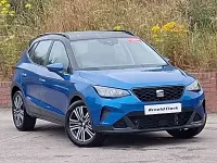 Used Seat Arona SE Technology 115 HP (84 kW) 2024 Blue SUV