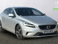 Used Volvo V40 R-Design 122 HP (89 kW) 2019 Hatchback