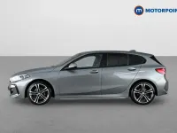 Used BMW 118 M Sport 2023 Grey Hatchback