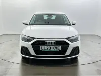 Used Audi A1 2023 White SUV