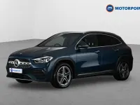 Used Mercedes GLA250 Premium 2022 Blue SUV