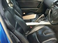 Begagnad Mazda RX8 2005 Halvkombi