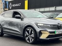 Used Renault Megane E-Tech 159 kW (217 HP) 2023 Grey  Hatchback