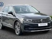 Used VW Tiguan 150 HP (110 kW) 2023 SUV