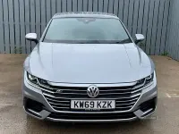 Used VW Arteon R-line 2020 Silver Hatchback