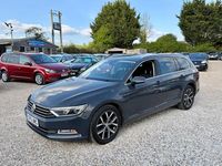 Begagnad VW Passat Business 2015 Grå Kombi