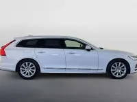 Used Volvo V90 Inscription 190 HP (139 kW) 2019 White Estate