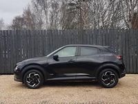 Used Nissan Juke N-Connecta 143 HP (105 kW) 2023 Black SUV