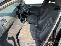 Used VW Golf VII GTI 245 HP (180 kW) 2019 Black Hatchback