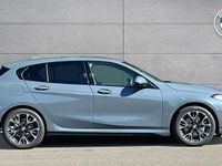 Used BMW 120 M Sport 168 HP (123 kW) 2025 Grey Hatchback