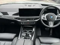 Used BMW X7 M Sport 523 HP (384 kW) 2025 Black SUV