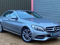 Used Mercedes C300 2015 Sedan