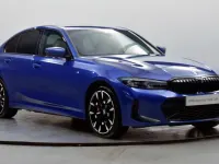 Used BMW 330 M Sport 288 HP (211 kW) 2026 Blue