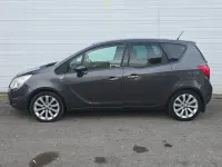 Used Vauxhall Meriva 2012 Grey MPV