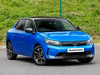 Novo Vauxhall Corsa 100 HP (73 kW) 2026 Azul Citadino