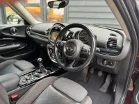 Used Mini Cooper Clubman 136 HP (100 kW) 2015 Maroon Estate
