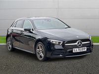 Used Mercedes A250 AMG Line Premium 2020 Black Hatchback