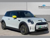 Used Mini Cooper S Hatch 135 kW (184 HP) 2021 Silver Hatchback