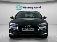 Usado Audi A5 Sportback Sport 150 CV (110 kW) 2023 Negro Utilitario