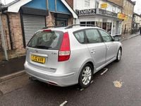 Used Hyundai i30 Comfort 113 HP (83 kW) 2012 Silver Estate