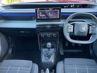 New Citroën C3 101 HP (74 kW) 2025 Red SUV