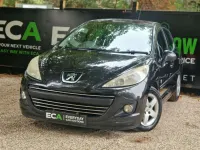 Used Peugeot 207 Envy 95 HP (69 kW) 2011 Black Hatchback