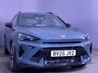 Used Cupra Formentor VZ1 272 HP (200 kW) 2025 Blue SUV