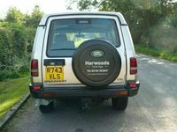 Used Land Rover Discovery 2 1998 SUV