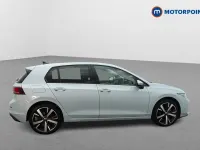 Used VW Golf VIII Match 2024 Blue Hatchback