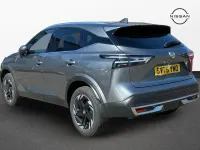 Used Nissan Qashqai N-Connecta 138 HP (101 kW) 2025 Grey SUV