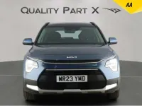 Used Kia Niro 139 HP (102 kW) 2023 Blue SUV