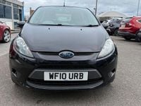 Usado Ford Fiesta 70 HP (51 kW) 2010 Preto Citadino