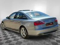 Used Audi A6 S-Line 245 HP (180 kW) 2013 Grey Sedan
