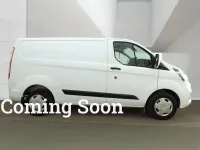 Used Ford Transit Custom Trend 130 HP (95 kW) 2023 White Van