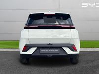 New BYD Dolphin Boost 85 kW (116 HP) 2025 White Hatchback