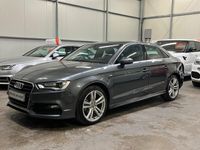 used Audi A3 1.4 TFSI CoD S line Euro 6 (s/s) 4dr