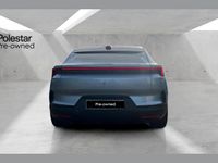 Used Polestar 4 Plus 196 kW (267 HP) 2024 Blue SUV