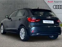 Used Audi A1 Sport 108 HP (79 kW) 2023 Grey SUV