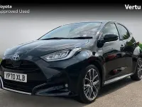 Used Toyota Yaris 116 HP (85 kW) 2025 Hatchback