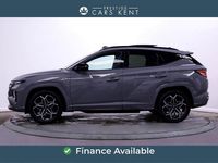 Used Hyundai Tucson N Line 265 HP (194 kW) 2024 Grey SUV
